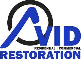 Avid Restoration roofing and storm damage