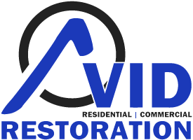 Avid Restoration roofing and storm damage